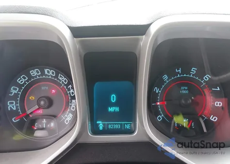 2011 Chevrolet Camaro 1Ss from USA, damaged, VIN 2G1FS1EW9B9153131